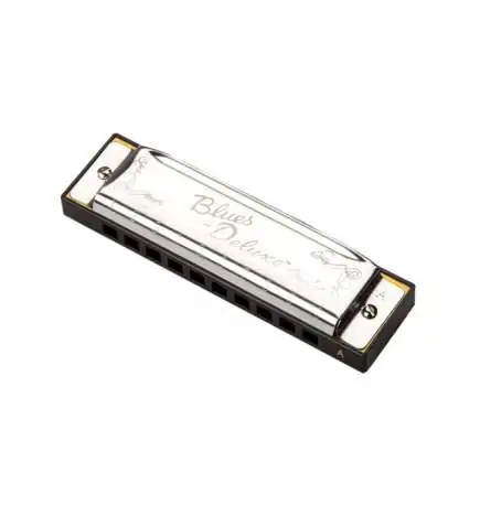 Fender Blues Deluxe Harp A