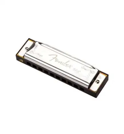 Fender Blues Deluxe Harp D
