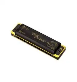 Fender Blues DeVille Harp Bb
