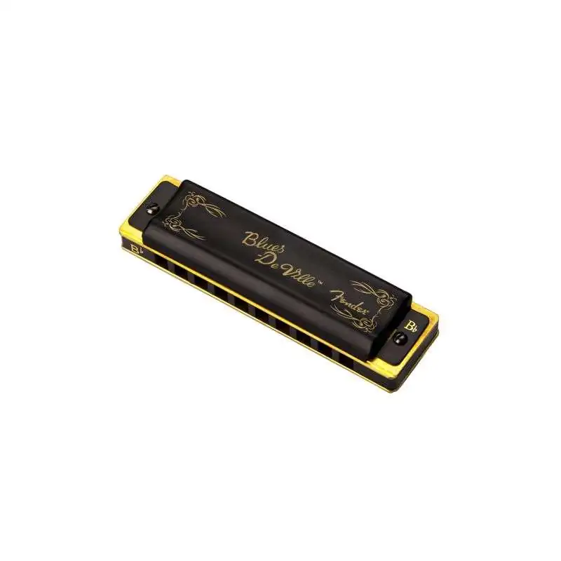 Fender Blues DeVille Harmonica Key of B Flat