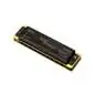 Fender blauws DeVille Harmonica Key of B Flat Fender blauws DeVille Harmonica Key of B Flat