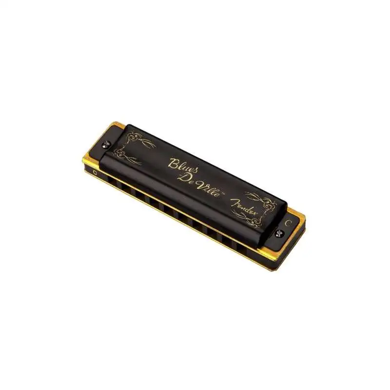Fender Blues DeVille Harmonica Key of C