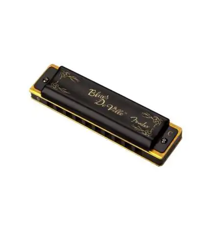 Fender Blues DeVille Harp C