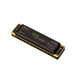 Fender Blues DeVille Harp D