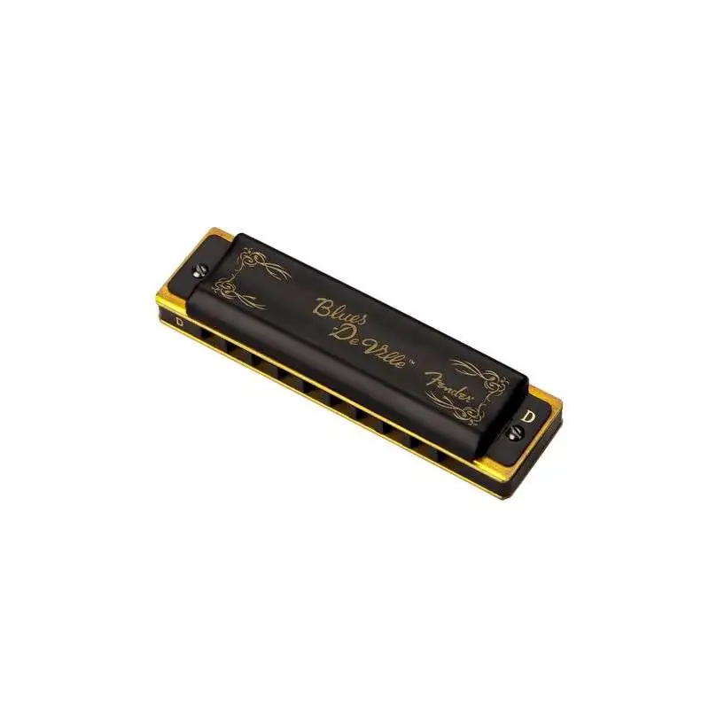 Fender Blues DeVille Harmonica Key of D