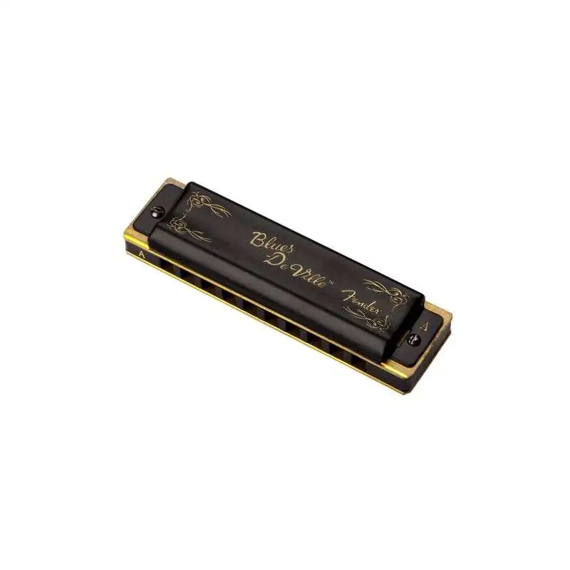 Fender Blues DeVille Harmonica Key of A
