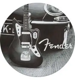 Fender Guitar Coaster Set
