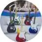 Fender Guitar Coaster Set
