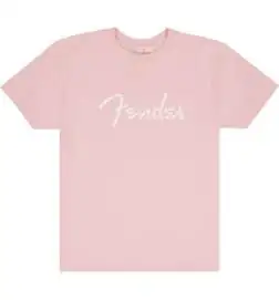 Fender Spaghetti Logo T-Shirt M