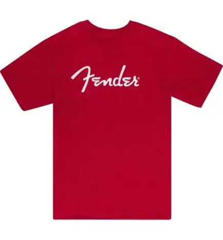 Fender Spaghetti Logo T-Shirt L