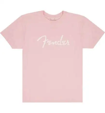 Fender Spaghetti Logo T-Shirt S