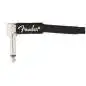 Fender Professional Patch Cable BLK 30 cm