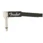 Fender Professional Patch Cable BLK 15 cm