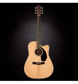 Fender CD-60SCE (Natural)
