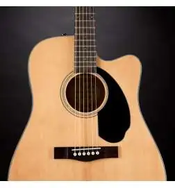 Fender CD-60SCE (Natural)