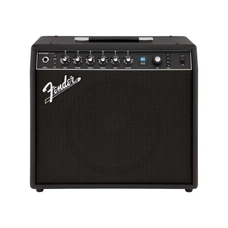 Fender Mustang LTX50