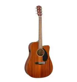 Fender CD-60SCE All Mahogany