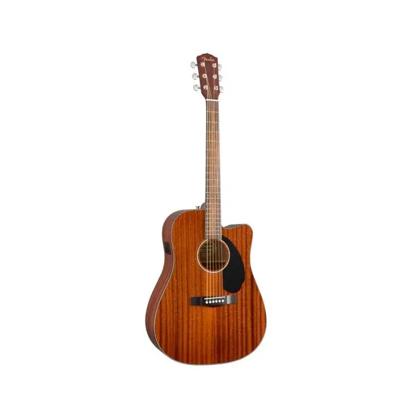 Fender CD-60SCE All Mahogany Fender CD-60SCE All Mahogany