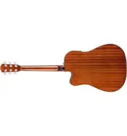 Fender CD-60SCE All Mahogany