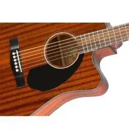 Fender CD-60SCE All Mahogany