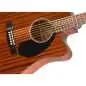 Fender CD-60SCE All Mahogany Fender CD-60SCE All Mahogany