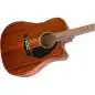 Fender CD-60SCE All Mahogany Fender CD-60SCE All Mahogany