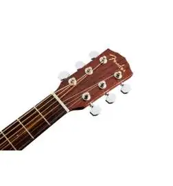 Fender CD-60SCE All Mahogany