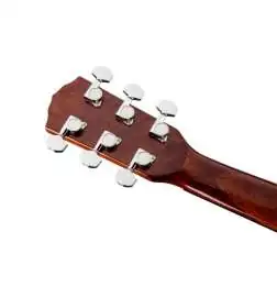 Fender CD-60SCE All Mahogany