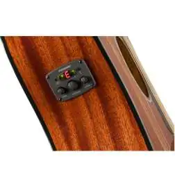 Fender CD-60SCE All Mahogany