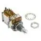 Fender Potentiomètre 250 Kohm Split Shaft Push-Pull Fender Potentiomètre 250 Kohm Split Shaft Push-Pull
