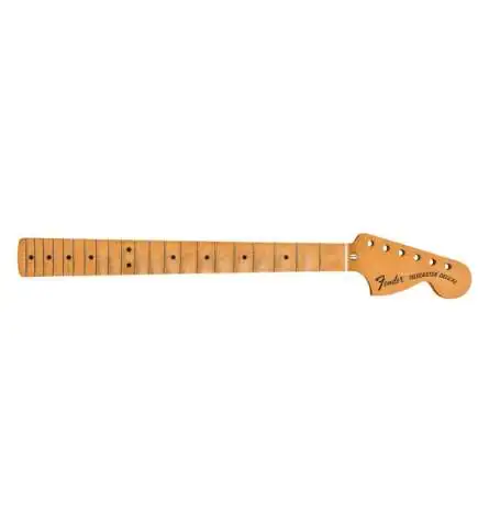 Fender Road Worn 70s Telecaster Deluxe Neck MN