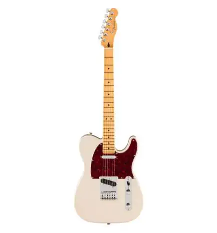 Fender Player II Modified Telecaster MN Olympic Pearl
