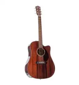 Fender CD-140SCE All Mahogany