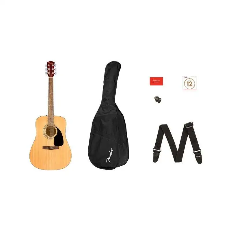 Fender FA-115 Dreadnought Pack
