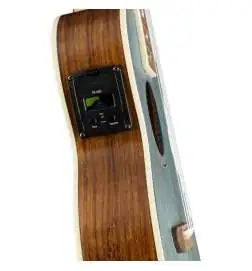 Fender Dhani Harrison Ukulele Turquoise