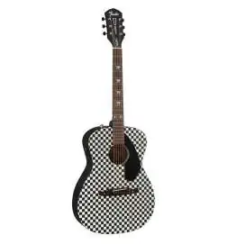 Fender Tim Armstrong Hellcat Checkerboard