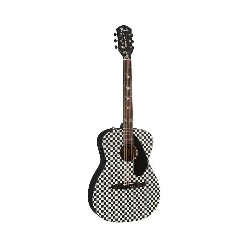 Fender Tim Armstrong Hellcat Checkerboard Fender Tim Armstrong Hellcat Checkerboard