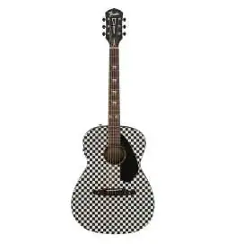 Fender Tim Armstrong Hellcat Checkerboard