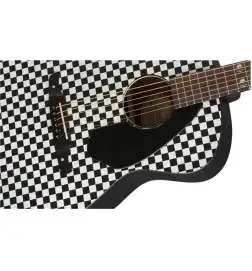 Fender Tim Armstrong Hellcat Checkerboard