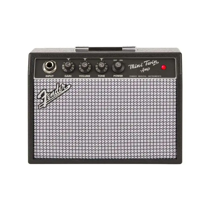 Fender Mini '65 Twin Amp