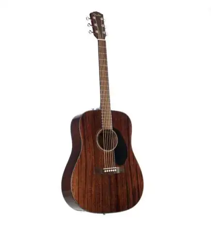Fender CD-60S All Mahogany