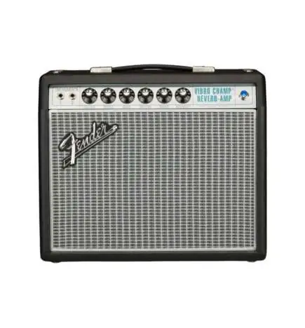 Fender 68 Custom Vibro Champ Reverb