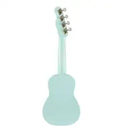 Fender Venice Ukulele Soprano (Daphne Blue)