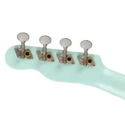 Fender Venice Soprano Ukulele Daphne Blue