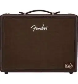 Fender Acoustic Junior Go
