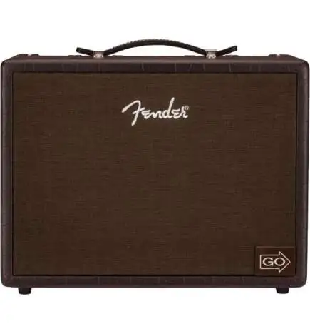 Fender Acoustic Junior Go