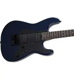 Charvel Pro-Mod Plus So-Cal Style 1 HH EVTN E Midnight Blue