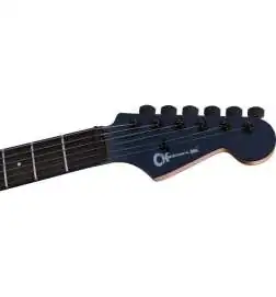 Charvel Pro-Mod Plus So-Cal Style 1 HH EVTN E Midnight Blue