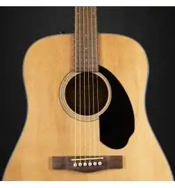 Fender CD-60S (Natural)