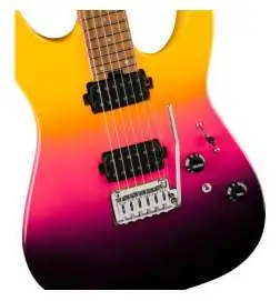 Charvel Pro-Mod DK24 HH 2PT CM Malibu Sunset